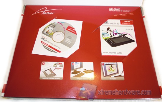 02 Speedlink Arcus 02 Box Inside