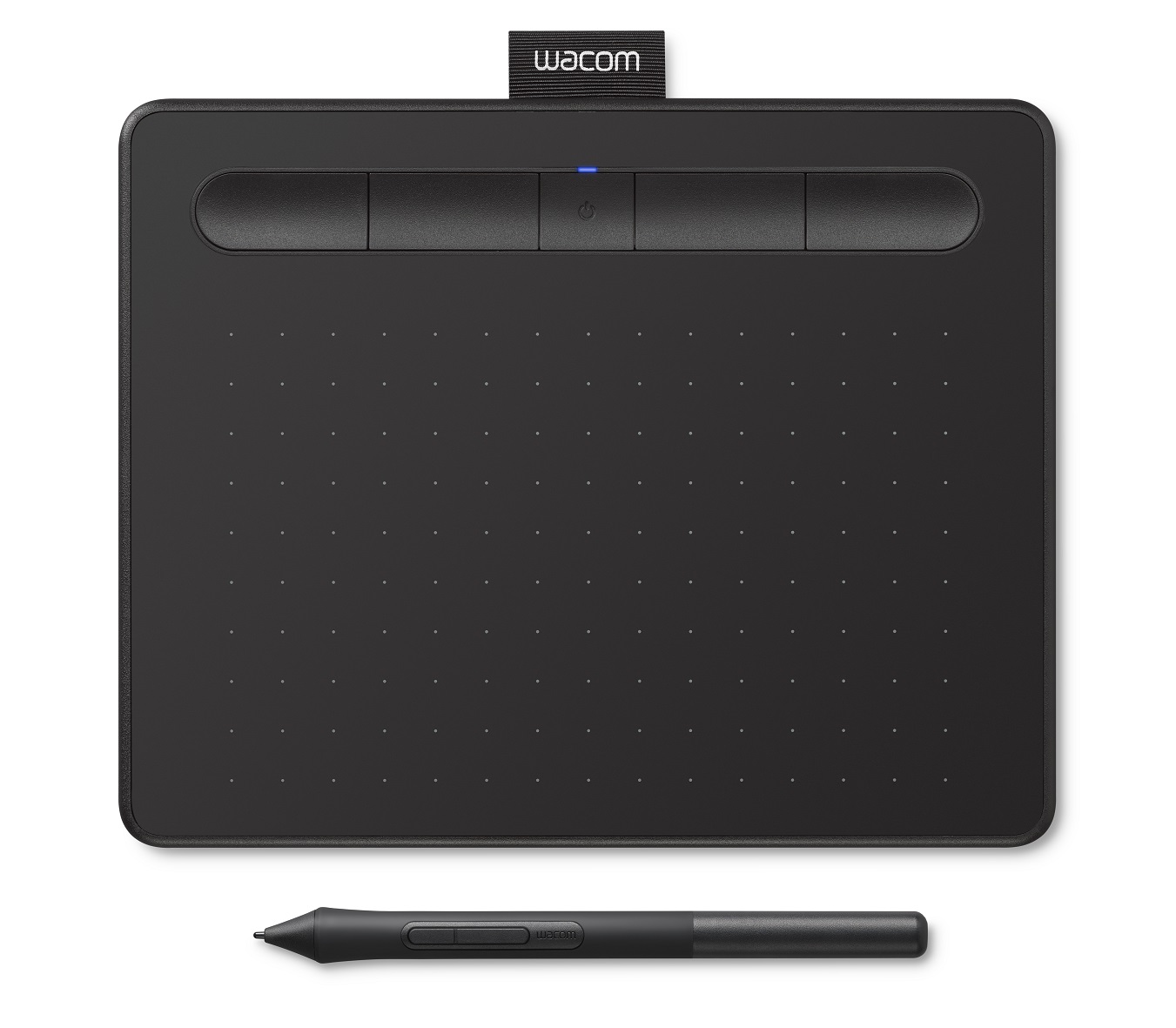 Intuos Small Black Pen Below wBT